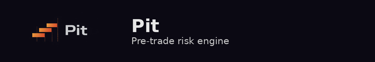 Pit — Pre-trade Integrity Toolkit